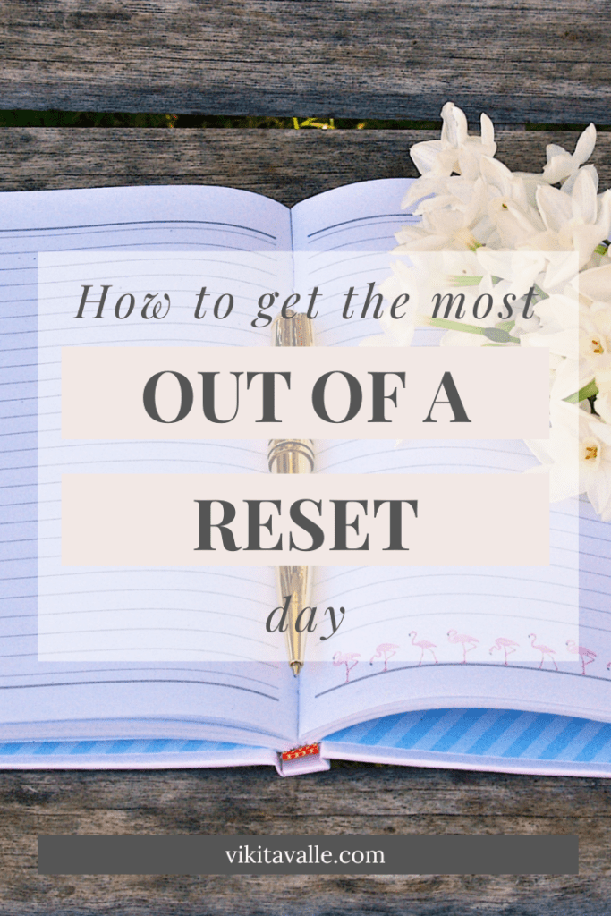 Reset day