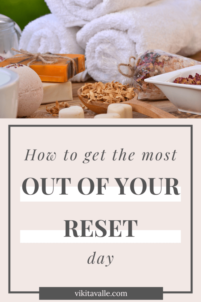 Reset day